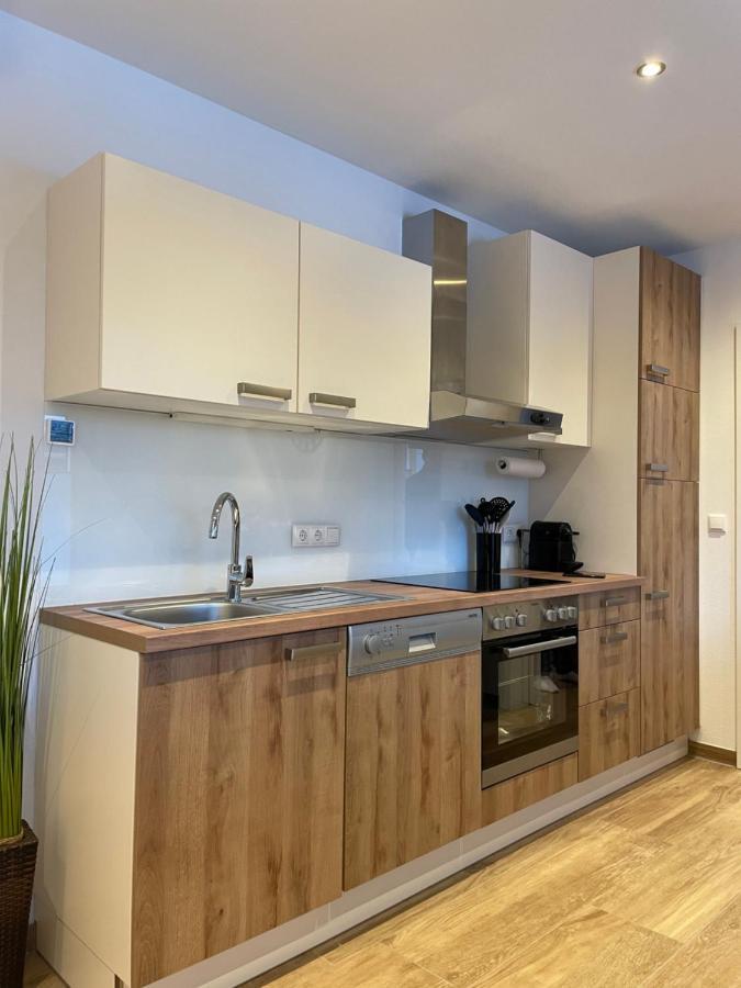 Ferienwohnung Eder Sankt Jakob in Haus Exterior foto