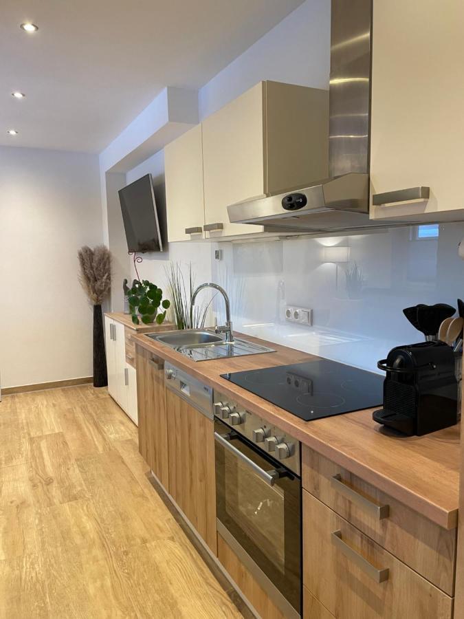 Ferienwohnung Eder Sankt Jakob in Haus Exterior foto