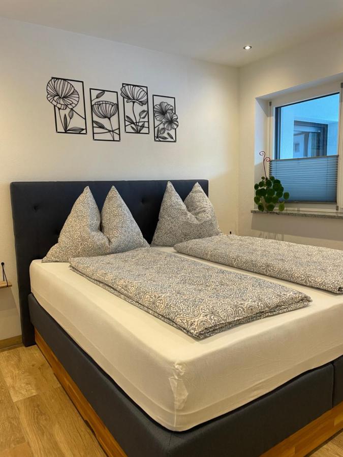 Ferienwohnung Eder Sankt Jakob in Haus Exterior foto