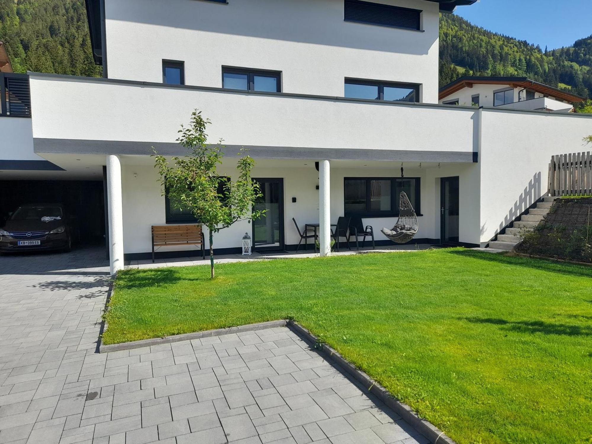 Ferienwohnung Eder Sankt Jakob in Haus Exterior foto